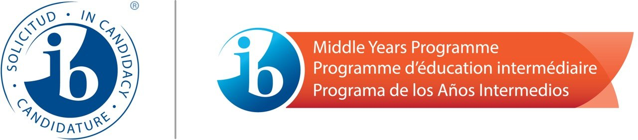 IB MYP and DP Programs Candidacy Logo