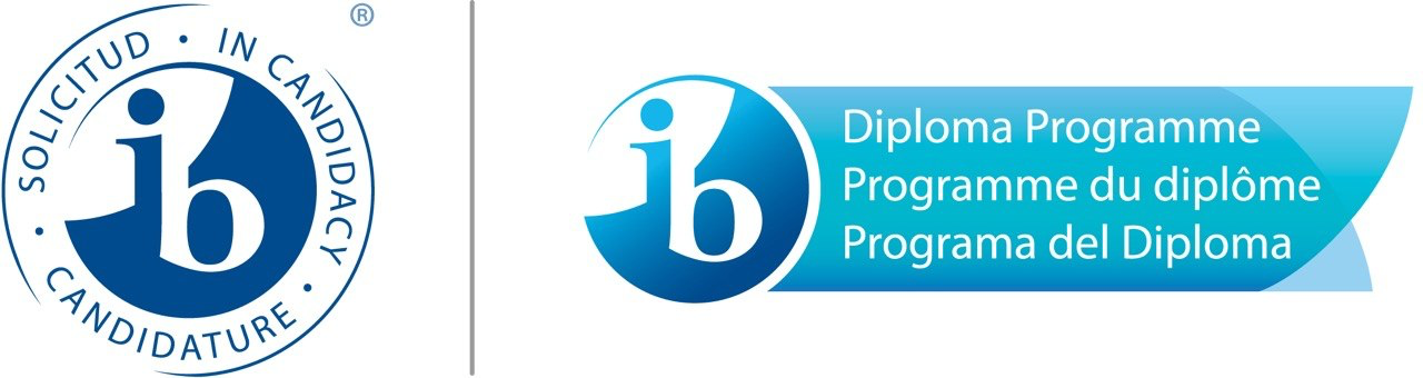 IB Diploma Program in candidacy Logo